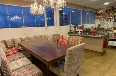 Apartamento com 3 dormitórios à venda, 100 m² por r$ 1.060.000 - vila augusta - guarulhos/sp