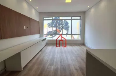 Apartamento com 2 dormitórios à venda, 86 m² por r$ 720.000,00 - santa cecília - são paulo/sp