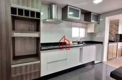 Apartamento com 3 dormitórios à venda, 116 m² - vila santo antônio - guarulhos/sp