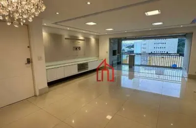 Apartamento com 3 dormitórios à venda, 128 m² por r$ 1.450.000,00 - cidade maia - guarulhos/sp