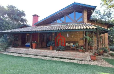 Chácara com 3 dormitórios à venda, 10700 m² por r$ 3.250.000,00 - valinhos - valinhos/sp