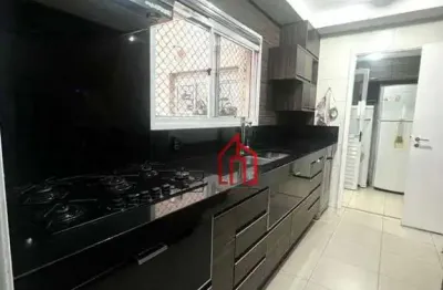 Apartamento com 4 dormitórios à venda, 134 m² por r$ 1.325.000,00 - vila augusta - guarulhos/sp