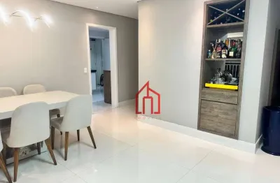 Apartamento com 3 dormitórios à venda, 115 m² por r$ 979.900,00 - vila santo antônio - guarulhos/sp