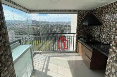 Apartamento com 1 dormitório para alugar, 39 m² por r$ 3.500,00/mês - jardim flor da montanha - guarulhos/sp