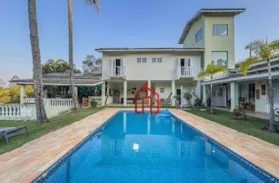 Chácara com 5 dormitórios à venda, 2000 m² por r$ 1.500.000 - valinhos - valinhos/sp