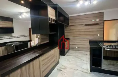 Sobrado com 3 dormitórios à venda, 250 m² por r$ 890.000,00 - parque flamengo - guarulhos/sp