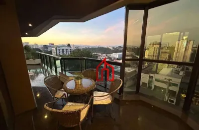 Apartamento com 3 dormitórios à venda, 480 m² por r$ 2.700.000 - centro - guarulhos/sp