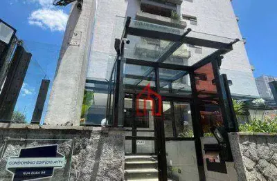 Apartamento com 3 dormitórios à venda, 146 m² por r$ 863.900 - sacomã - são paulo/sp