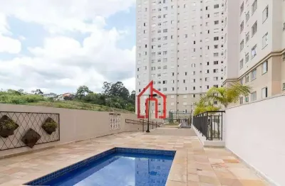 Apartamento com 2 dormitórios à venda, 58 m² por r$ 369.999,99 - jardim las vegas - guarulhos/sp