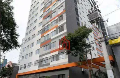 Studio com 1 dormitório à venda, 19 m² por r$ 299.999,99 - brás - são paulo/sp