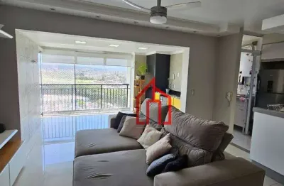 Apartamento com 3 dormitórios à venda, 100 m² por r$ 980.000,00 - jardim flor da montanha - guarulhos/sp