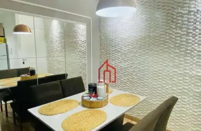 Apartamento com 2 dormitórios à venda, 42 m² por r$ 239.999 - jardim do lago - são paulo/sp