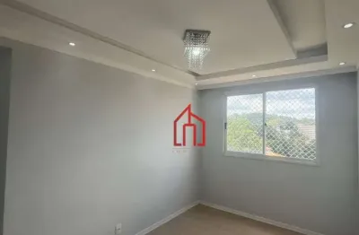 Apartamento com 2 dormitórios à venda, 47 m² por r$ 269.999,99 - jardim las vegas - guarulhos/sp