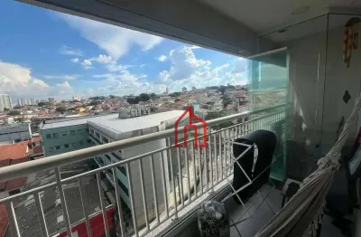 Studio com 1 dormitório à venda, 35 m² por r$ 360.000,00 - centro - guarulhos/sp