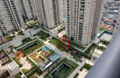 Apartamento com 3 dormitórios à venda, 154 m² por r$ 1.620.000,00 - jardim flor da montanha - guarulhos/sp