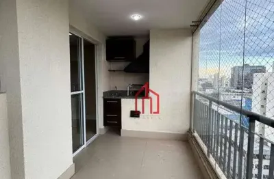 Apartamento com 2 dormitórios à venda, 86 m² por r$ 819.000,00 - jardim zaira - guarulhos/sp