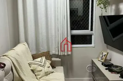 Apartamento com 2 dormitórios à venda, 44 m² por r$ 340.000,00 - vila itapegica - guarulhos/sp
