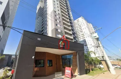 Apartamento com 2 dormitórios à venda, 69 m² por r$ 578.000,00 - vila rosália - guarulhos/sp