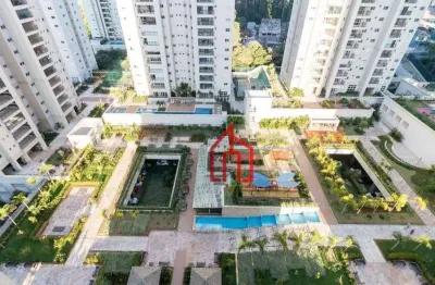 Apartamento com 2 dormitórios à venda, 68 m² por r$ 648.000,00 - jardim flor da montanha - guarulhos/sp