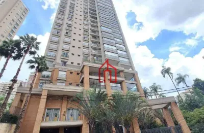 Apartamento com 4 dormitórios à venda, 295 m² por r$ 5.698.000 - perdizes - são paulo/sp