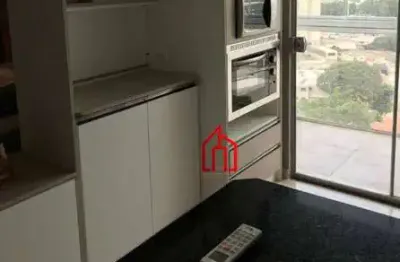 Studio com 1 dormitório para alugar, 35 m² por r$ 3.220/mês - macedo - guarulhos/sp