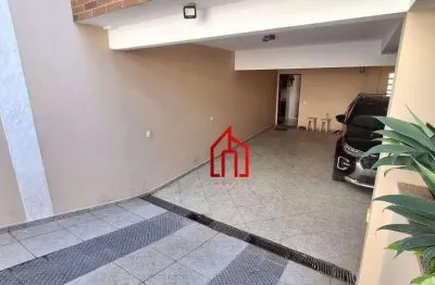 Sobrado com 3 dormitórios à venda, 209 m² por r$ 905.000 - jardim santa cecília - guarulhos/sp