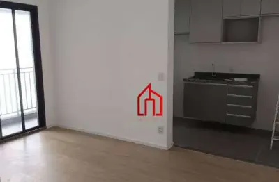 Apartamento com 1 dormitório à venda, 43 m² por r$ 400.000,00 - vila rosália - guarulhos/sp