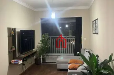 Apartamento com 3 dormitórios à venda, 76 m² por r$ 560.000 - vila rosália - guarulhos/sp
