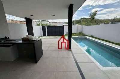 Casa com 3 dormitórios à venda, 173 m² por r$ 1.490.000 - : ecoville residence atibaia iii - atibaia/sp