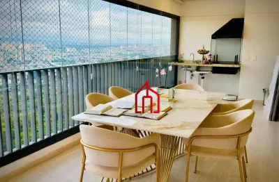 Apartamento com 3 dormitórios à venda, 123 m² por r$ 2.220.000 - tatuapé - são paulo/sp