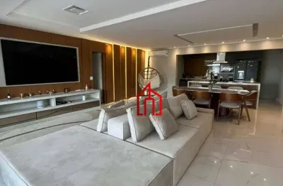 Apartamento com 3 dormitórios à venda, 170 m² por r$ 2.200.000 - vila rosália - guarulhos/sp