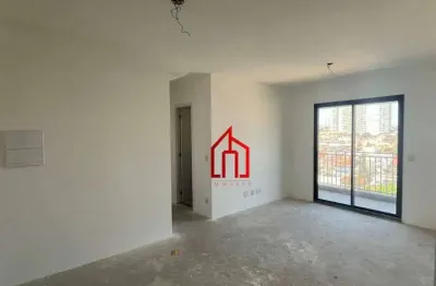 Apartamento com 2 dormitórios à venda, 69 m² por r$ 670.000 - vila rosália - guarulhos/sp