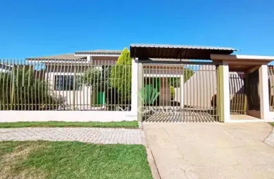 Casa com 2 dormitórios à venda, 106 m² por r$ 700.000,00 - alto alegre - cascavel/pr