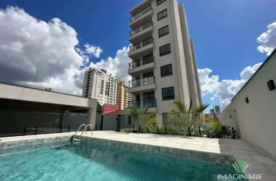 Apartamento com 2 dormitórios à venda, 73 m² por r$ 659.000,00 - centro - cascavel/pr