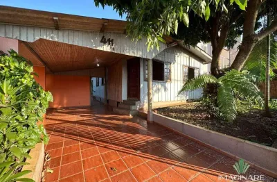 Casa com 2 dormitórios à venda, 100 m² por r$ 400.000,00 - tropical  - cascavel/pr
