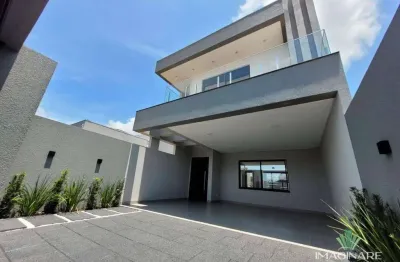 Sobrado com 3 dormitórios à venda, 171 m² por r$ 1.160.000,00 - tropical ii - cascavel/pr