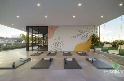 Terreno à venda, 338 m² por r$ 422.800,00 - santo inácio - cascavel/pr