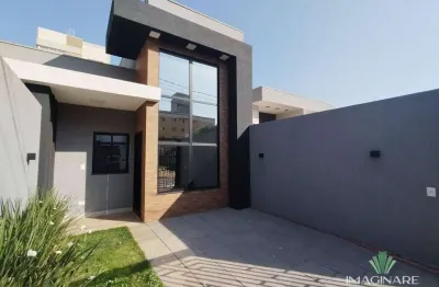 Casa com 3 quartos sendo 01 suite.  a venda, 75 m² por r$ 430.000 - angra dos reis - cascavel/pr