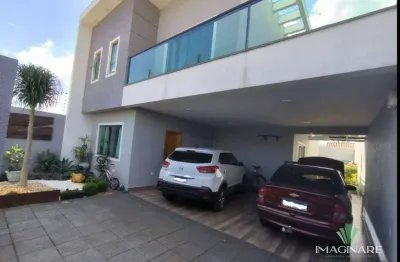 Sobrado com 3 dormitórios à venda, 170 m² por r$ 950.000 - padovani - cascavel/pr