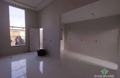 Casa com 3 dormitórios sendo 01 suíte  à venda, 75 m² por r$ 350.000,00 - florais do parana - cascavel/pr