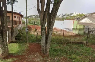 Terreno à venda, 621 m² por r$ 869.000 - vila tolentino - cascavel/pr
