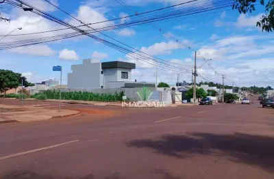 Terreno à venda, 271 m² por r$ 250.000,00 - siena - cascavel/pr