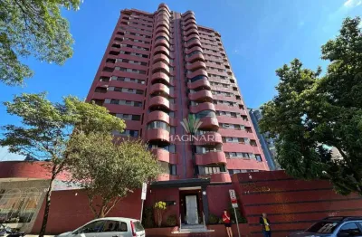 Apartamento com 4 dormitórios à venda, 147 m² por r$ 950.000 - centro - cascavel/pr