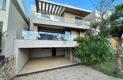 Sobrado com 3 suítes à venda no condomínio jardins de monet, 300 m² por r$ 2.600.000 - alto alegre - cascavel/pr