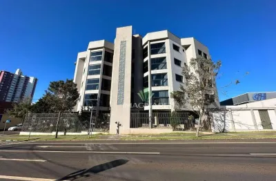 Apartamento com 4 dormitórios à venda, 206 m² por r$ 860.000,00 - centro - cascavel/pr
