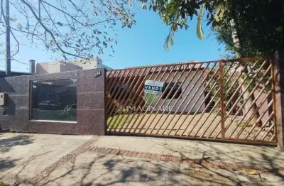 Casa com 3 dormitórios à venda, 112 m² por R$ 420.000,00 - Esmeralda - Cascavel/PR