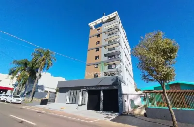 Apartamento com 3 dormitórios sendo 01 suíte à venda por r$ 850.000 - centro - cascavel/pr