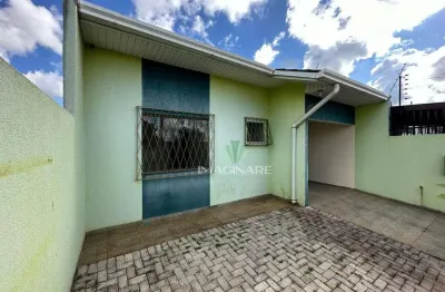 Casa com 3 dormitórios à venda por r$ 420.000,00 - pioneiros catarinenses - cascavel/pr