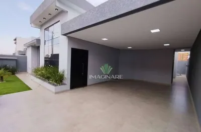 Casa com 3 suitesc à venda, 180 m² por r$ 1.350.000 - tropical iii - cascavel/pr