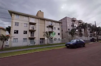 Apartamento com 3 dormitórios à venda, 61 m² por r$ 300.000,00 - neva - cascavel/pr